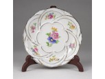 Régi kisméretű Zsolnay porcelán tálka 8 cm