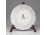 Régi kisméretű Zsolnay porcelán tálka 8 cm