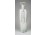 Régi nagyméretű irizáló cseh porcelán Victoria váza 30 cm