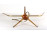Retro space age HTV szobaantenna 1962
