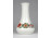 Régi ritka Aquincum porcelán váza 13 cm