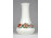 Régi ritka Aquincum porcelán váza 13 cm