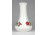 Régi ritka Aquincum porcelán váza 13 cm