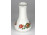 Régi ritka Aquincum porcelán váza 13 cm