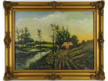 R. Urbanovszky H. : Töltésoldal