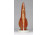 Kőbányai porcelán mókus 14 cm