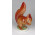 Kőbányai porcelán mókus 14 cm