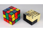 Rubik kocka bűvös kocka RUBICK'S CUBE 2 darab