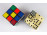Rubik kocka bűvös kocka RUBICK'S CUBE 2 darab