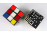 Rubik kocka bűvös kocka RUBICK'S CUBE 2 darab