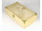 HOTEL SACHER WIEN fadoboz 11.5 x 21 cm