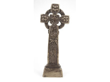 Drumcliffe ír kő feszület másolata 27.5 cm