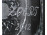 Csiszolt üveg sörös korsó 0.4 L