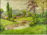 Varga B. József : Libaitatás