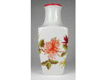 Kiskunsági és lovasnapok 1981 Hollóházi porcelán váza emlékváza 24 cm