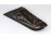 Iparművészeti bronz fali maszk 29 cm