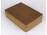 Antik fa tolltartó szép állapotú fadoboz 4 x 11.7 x 16.8 cm