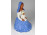 Jelzett Takács Kati kerámia figura 20 cm