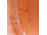 Jelzett kerámia hölgy figura 20 cm