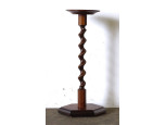 Csavart oszlopos posztamens 73.5 cm