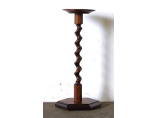 Csavart oszlopos posztamens 73.5 cm
