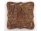 Indiai pávás fafaragás falidísz 20 x 20 cm