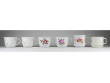 Régi vegyes porcelán bögre csomag 6 darab