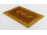 Mid century intarzia női akt 20 x 13.5 cm
