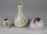 Vegyes Hollóházi porcelán csomag 5 darab