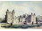 Keretezett Holyrood palace Edinburgh 24 x 31.5 cm