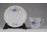 Régi kínai Liling porcelán kávéscsésze készlet 3 darab