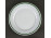 Retro vegyes Alföldi porcelán tányérkészlet 5 darab