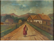 Kállai B. : Erdélyi falu