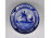 Szélmalom díszes holland porcelán 3 darab