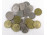 Régi 80-as évekbeli 5 10 20 forint csomag 29 darab