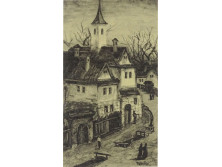 Péli Emődi Etelka : "Almási" 1998