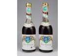 Tokaji édes Szamorodni 1966 2 x 0.25 liter