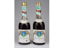 Tokaji édes Szamorodni 1966 2 x 0.25 liter