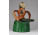 Kántor Sándor karcagi figurális gyertyatartó 16.5 cm