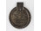 A magyar sportoló ifjúság - Szabadság ünnepe ezüstözött emlék lemez 1848-1948