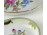 Régi sérült Herendi porcelán tálka 4 darab