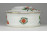 Antik fedeles óherendi porcelán hamutál
