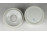 Antik fedeles óherendi porcelán hamutál