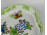 Régi sérült Herendi porcelán tálka 5 darab