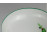 Régi virág mintás Herendi porcelán 4 darab
