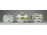 Régi sérült Herendi porcelán bonbonier 3 darab