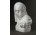 Art deco Szakmáry Hollóházi kerámia Madonna ~1940