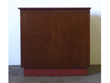 Régi fedeles tároló láda 80 x 54 x 84 cm