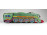 Régi nagyméretű ME-066 International Express lemez vonat 42.5 cm