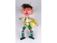 Régi FTC Fradi relikvia figura